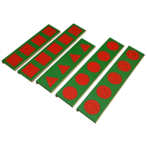 Fractions Set Wooden