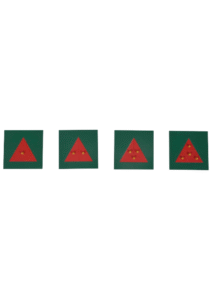 Fraction Triangles with Stands