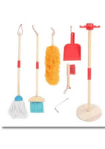 Cleaning Accessories Set
