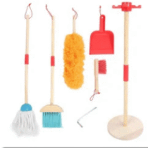 Cleaning Accessories Set