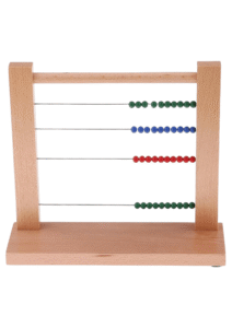 4 Row Bead Frame