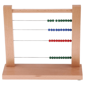 4 Row Bead Frame