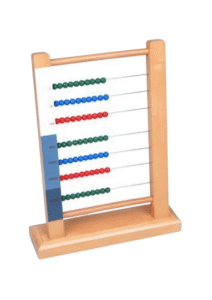 7 Row Bead Frame