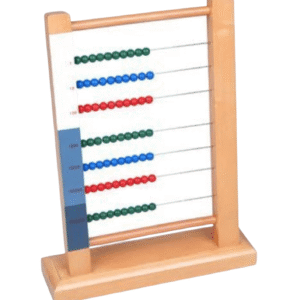 7 Row Bead Frame