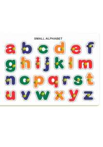 Alphabet Board (Small Letter)
