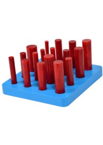Diameters Variation Bar