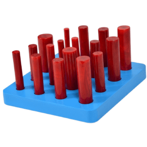 Diameters Variation Bar