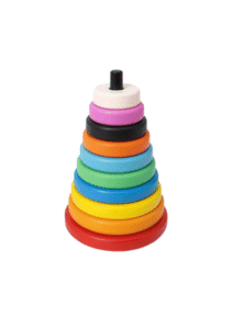 Circle Pyramid