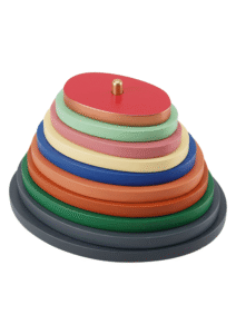 Oval Pyramid