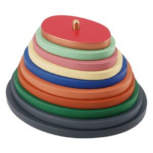 Oval Pyramid