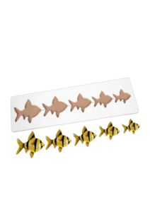 Size Variation Inserts Board Fish