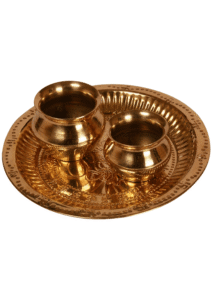 Pouring Activity (Brass Set)