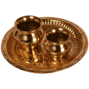 Pouring Activity (Brass Set)